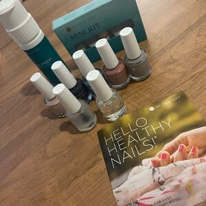 Dazzle Dry Nail Polish Set